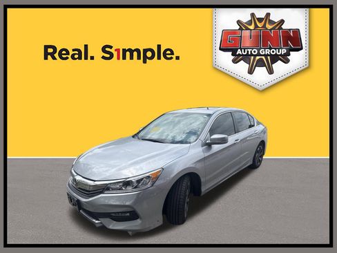 Used 2016 Honda Accord EX image 2