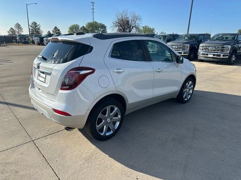 Used 2017 Buick Encore Essence w/ Experience Buick Package FWD image 37