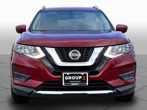 Used 2018 Nissan Rogue SV FWD image 4