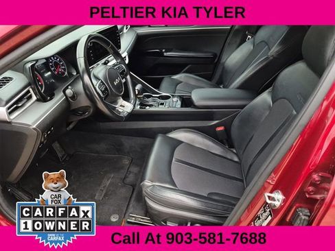 Used 2023 Kia K5 GT-Line w/ GT-Line Premium Package FWD image 19