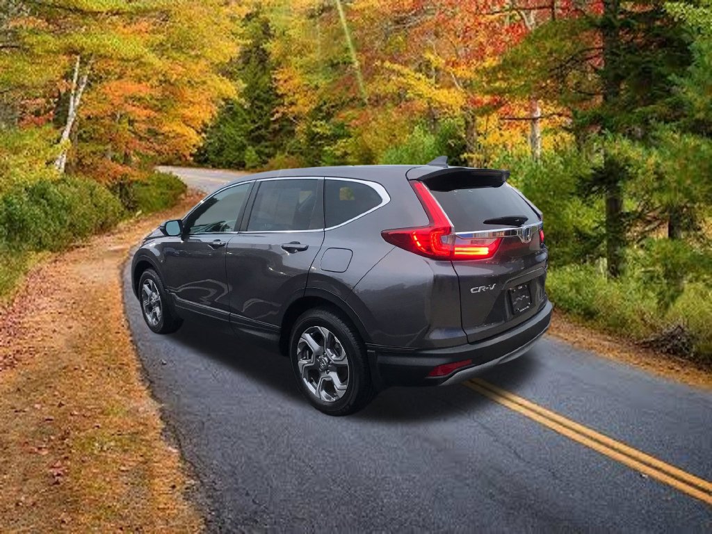 Used 2018 Honda CR-V EX-L image 7
