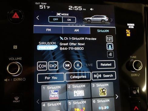 Certified 2025 Subaru Outback Limited image 23