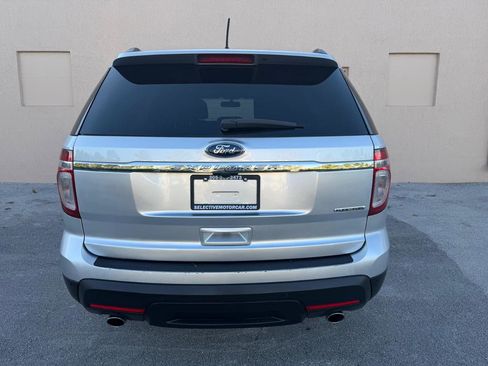 Used 2015 Ford Explorer Limited image 13