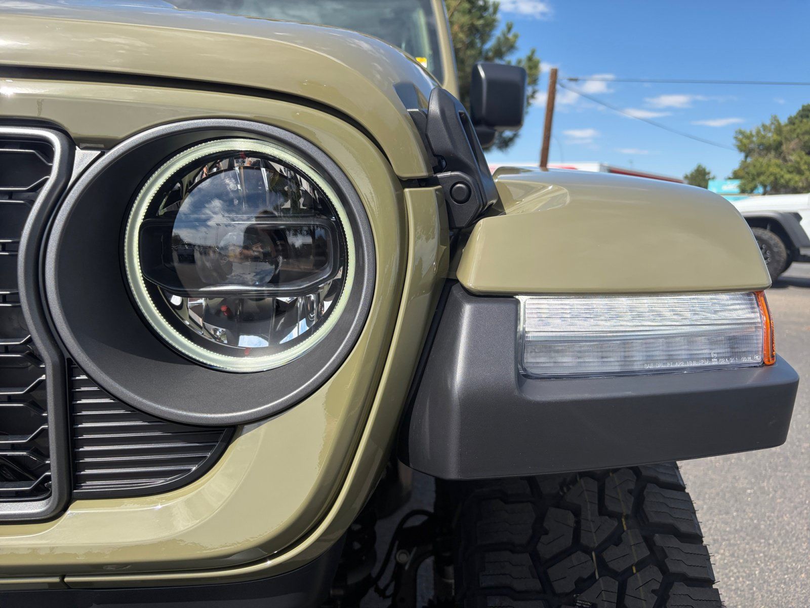 New 2027 Jeep Gladiator Mojave AWD/4WD image 9