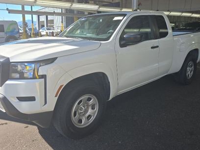 Used 2022 Nissan Frontier S