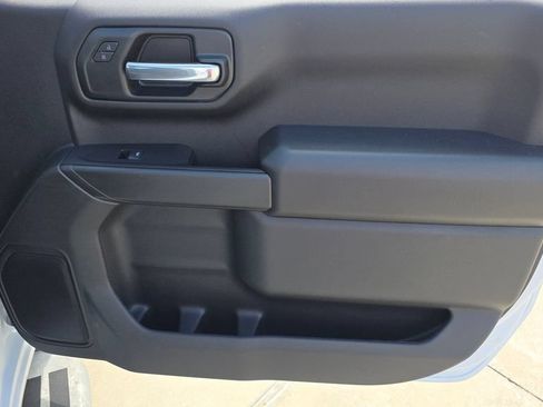 Used 2025 Chevrolet Silverado 1500 W/T RWD image 15
