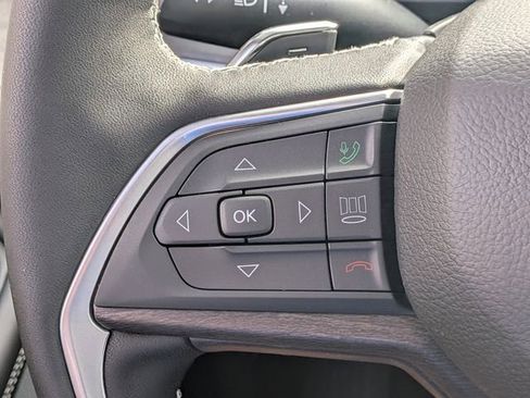 New 2026 Jeep Grand Cherokee Altitude RWD image 25