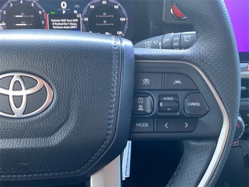 New 2025 Toyota 4Runner TRD Off-Road Premium image 20