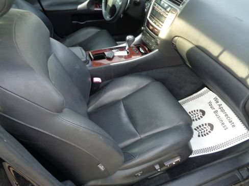 Used 2008 Lexus IS 250 AWD image 13