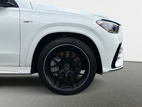 Used 2024 Mercedes-Benz GLE 53 AMG 4MATIC w/ AMG Night Package image 20