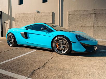 Used 2017 McLaren 570S