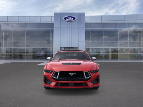 New 2025 Ford Mustang GT Premium w/ 60th Anniversary Package image 6