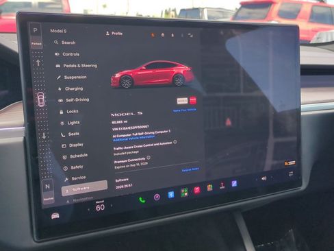 Used 2023 Tesla Model S AWD/4WD image 11