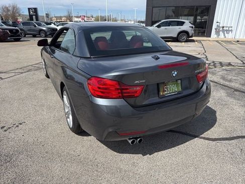 Used 2016 BMW 428i xDrive Convertible image 5