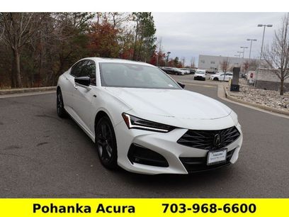 Used 2025 Acura TLX SH-AWD w/ A-SPEC Pkg