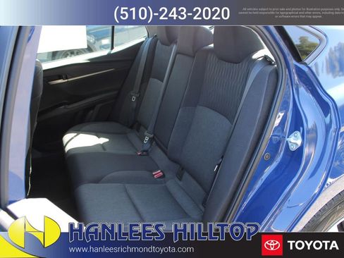 Used 2025 Toyota Camry LE FWD image 13