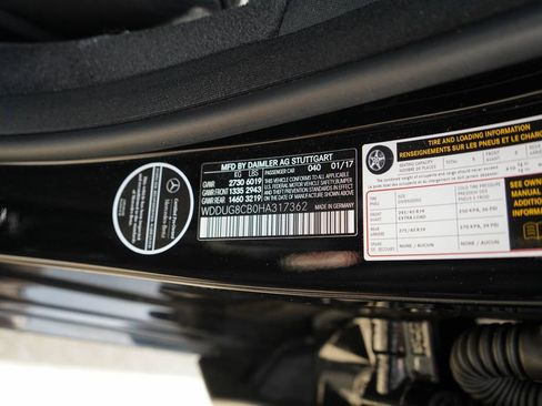 Used 2017 Mercedes-Benz S 550 Sedan image 38