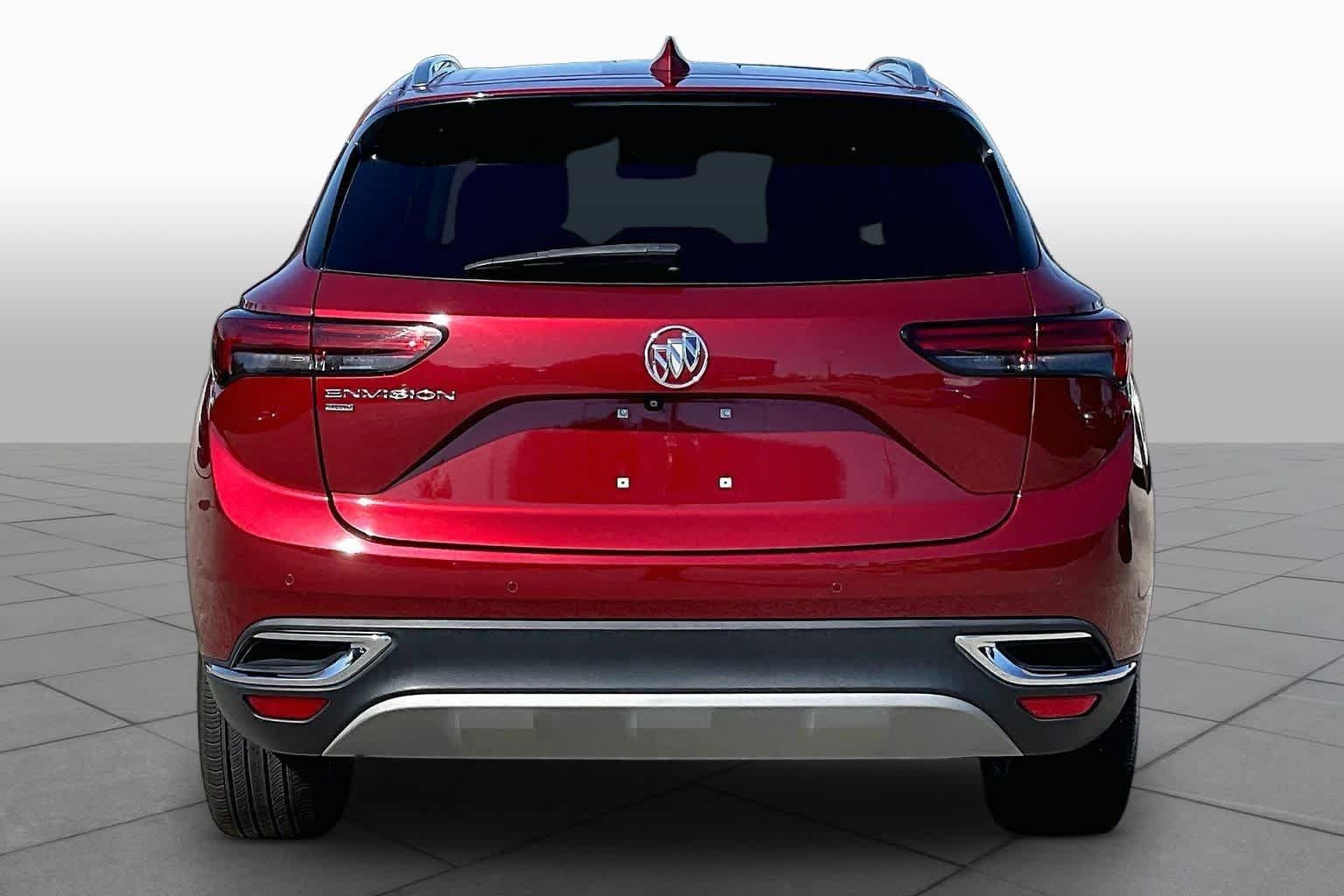 Used 2023 Buick Envision Preferred AWD/4WD image 5