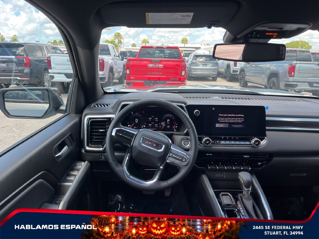 New 2026 GMC Canyon Elevation w/ Convenience Package RWD image 13