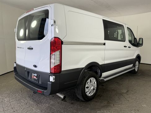Used 2025 Ford Transit 250 Low Roof w/ Exterior Upgrade Package RWD image 9