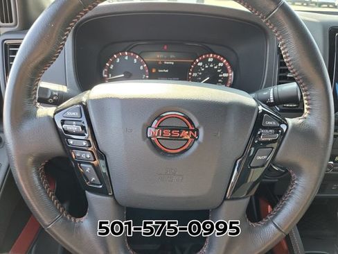 Used 2024 Nissan Frontier PRO-4X w/ Off-Road Protection Package AWD/4WD image 29