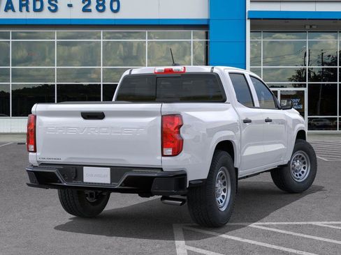 New 2026 Chevrolet Colorado W/T w/ Advanced Trailering Package image 5
