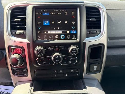 Used 2017 RAM 1500 Big Horn AWD/4WD image 19