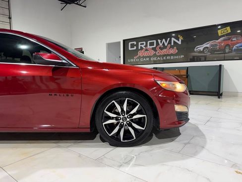 Used 2023 Chevrolet Malibu RS w/ LPO, Floor Liner Package FWD image 6
