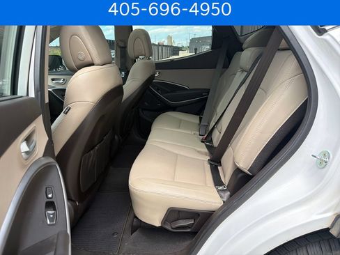Used 2017 Hyundai Santa Fe Sport w/ 2.4L Tech Package 04 FWD image 18
