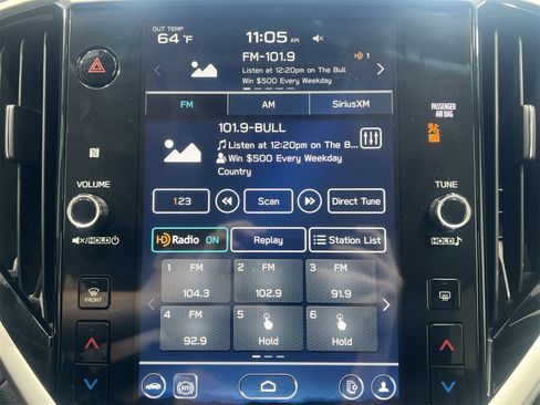 Used 2024 Subaru Ascent Limited w/ Technology Package image 16