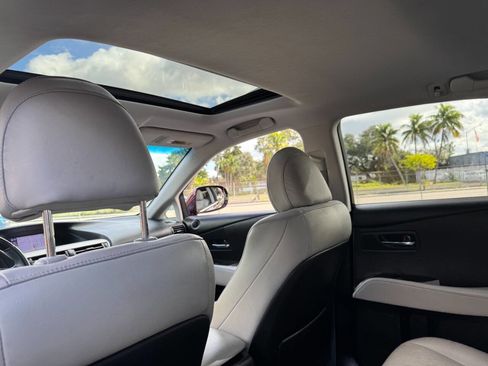 Used 2013 Lexus RX 350 FWD image 2