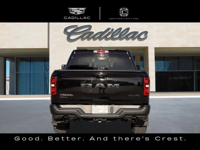 Used 2025 RAM 1500 Rebel w/ Rebel Level 2 Equipment Group AWD/4WD image 4