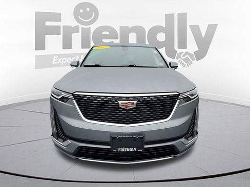 Used 2023 Cadillac XT6 Premium Luxury w/ Technology Package AWD/4WD image 8