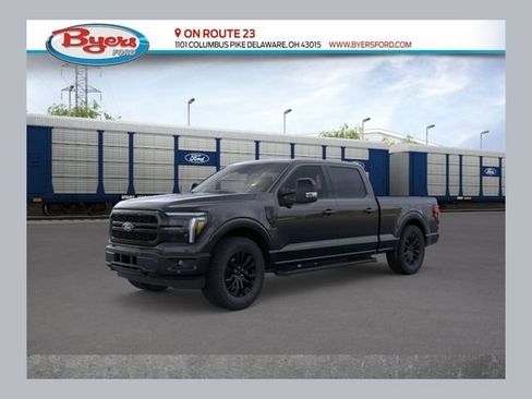 New 2026 Ford F150 Lariat AWD/4WD image 1