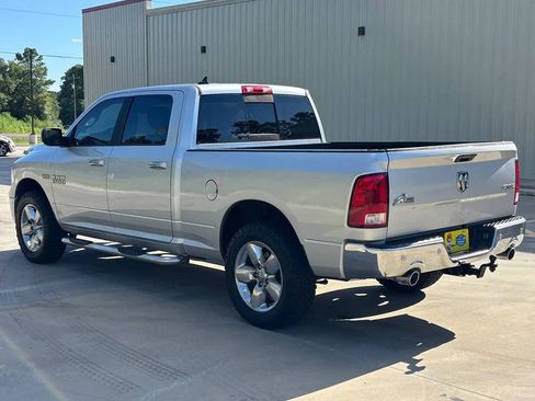 Used 2017 RAM 1500 Big Horn AWD/4WD image 7