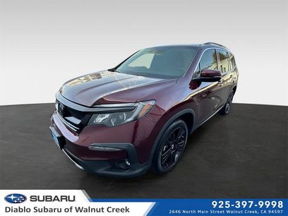 Used 2022 Honda Pilot Special Edition