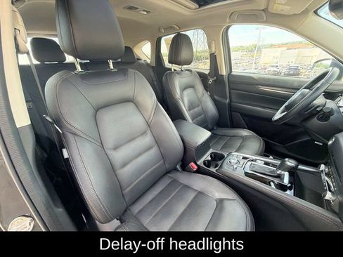 Used 2022 MAZDA CX-5 AWD 2.5 S w/ Premium Plus Pkg image 33