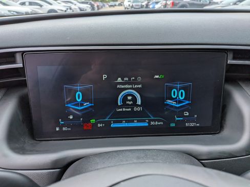 Used 2024 Hyundai Tucson Limited AWD/4WD image 28