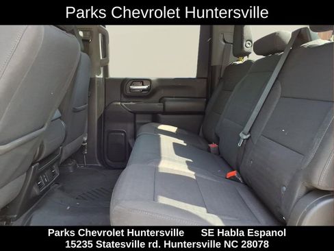 Certified 2024 Chevrolet Silverado 2500 Custom w/ Custom Value Package AWD/4WD image 21