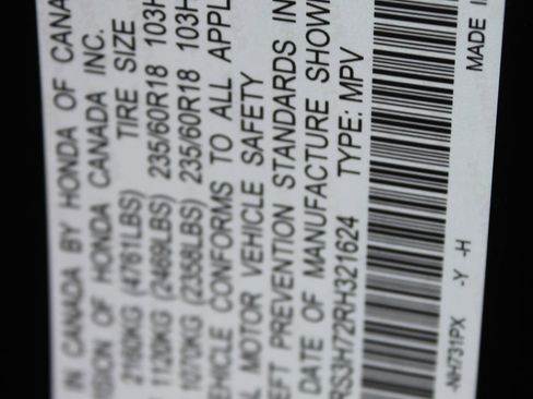 Used 2024 Honda CR-V EX-L image 25