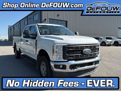 Used 2024 Ford F250 XL w/ XL Chrome Package