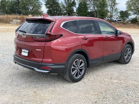 Used 2021 Honda CR-V EX image 3