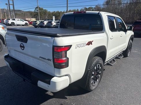 Used 2023 Nissan Frontier PRO-4X w/ Pro Convenience Package image 4