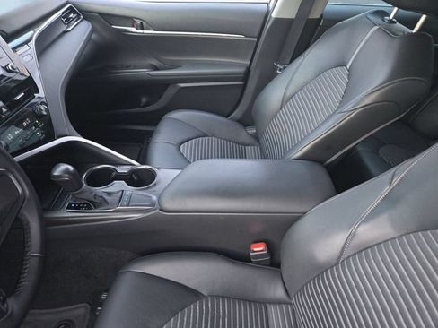 Used 2023 Toyota Camry SE FWD image 20