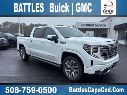 Certified 2024 GMC Sierra 1500 Denali w/ Denali Reserve Package