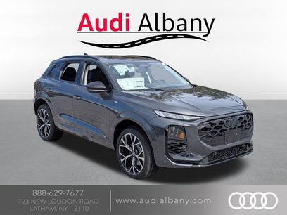 New 2026 Audi Q3 quattro 2.0T
