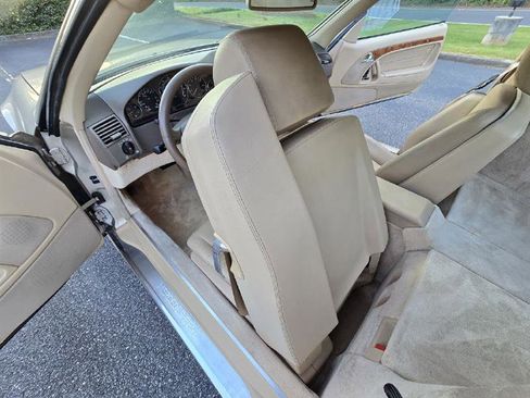 Used 2001 Mercedes-Benz SL 500 image 49