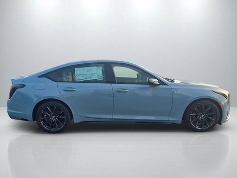 New 2026 Cadillac CT5 V RWD image 4
