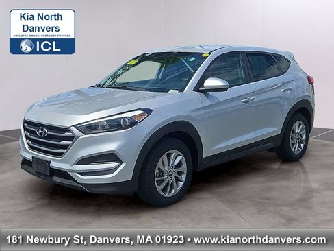 Used 2018 Hyundai Tucson SE AWD/4WD image 1