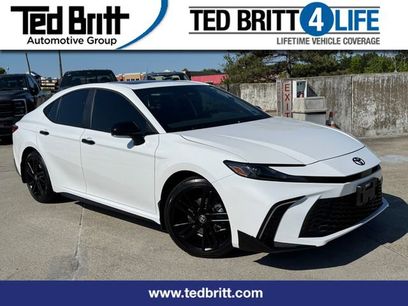 Used 2026 Toyota Camry Hybrid w/ Multimedia Upgrade Package